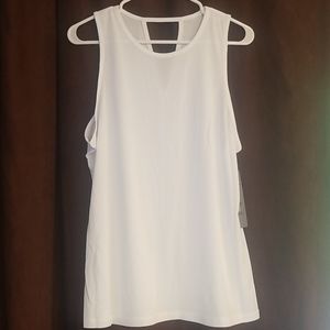 BOGO Ideology White Tank